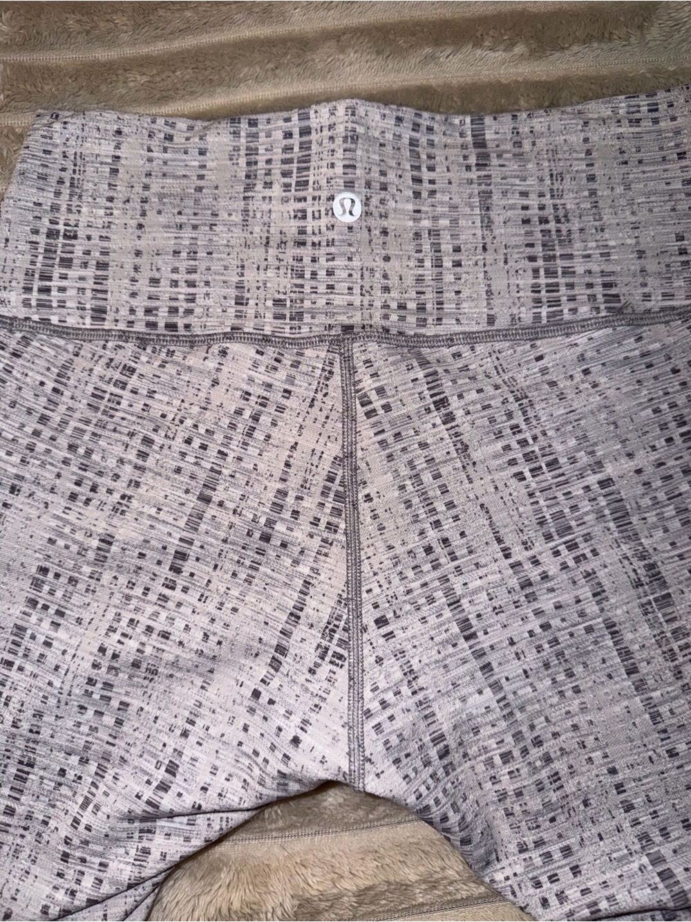 lululemon align leggings size 8
